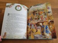 Peter Rabbit: Christmas is Coming [read a story each day until Christmas]