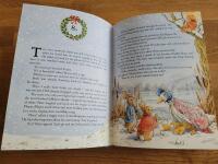 Peter Rabbit: Christmas is Coming [read a story each day until Christmas]