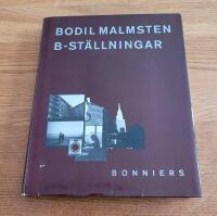 B-st&auml;llningar