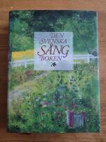 Den svenska s&aring;ngboken