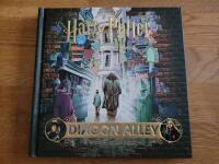 Diagon Alley: A Movie Scrapbook 