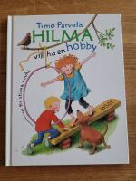 Hilma vill ha en hobby