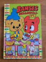 Bamses mellanm&aring;lsbok
