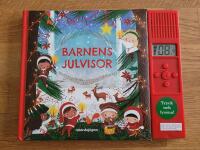 Barnens julvisor : med ljudmodul
