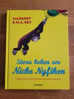 Stora boken om Nicke Nyfiken