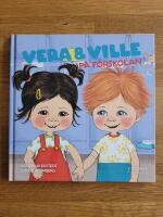 Vera och Ville p&aring; f&ouml;rskola