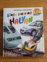 Stora boken om Halvan