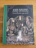 John Bauers f&ouml;rtrollande sagov&auml;rld