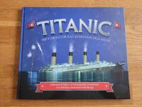 Titanic : historien om katastrofen till havs