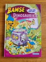 Bamse: Jag l&auml;r mig om dinosaurier