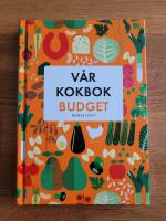 V&aring;r kokbok budget