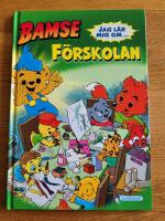 Jag l&auml;r mig om f&ouml;rskolan