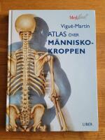Atlas &ouml;ver m&auml;nniskokroppen