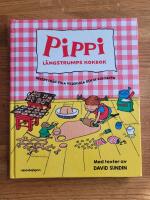 Pippi L&aring;ngstrumps kokbok : recept fr&aring;n Villa Villekulla och de sju haven