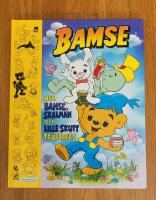 Hur Bamse, Skalman och Lille Skutt tr&auml;ffades