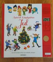 Astrid Lindgrens jul : Astrid Lindgren l&auml;ser sju &auml;lskade julsagor