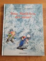 Titta, Madicken, det sn&ouml;ar!