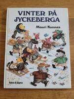 Vinter p&aring; Jyckeberga