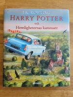 Harry Potter och hemligheternas kammare