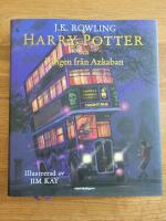 Harry Potter och f&aring;ngen fr&aring;n Azkaban