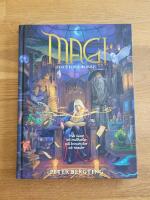 Magi - den stora boken : fr&aring;n h&auml;xor och trollkarlar till besv&auml;rjelser och ritualer