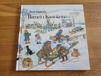 Barnen i Kautokeino