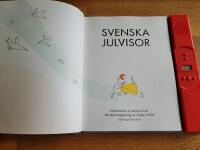 Svenska julvisor
