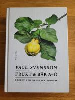 Frukt och b&auml;r A-&Ouml;