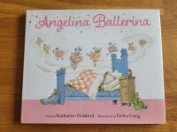 Angelina Ballerina