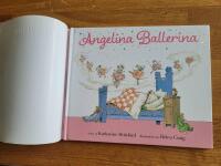 Angelina Ballerina