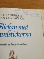 Flickan med svavelstickorna