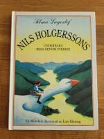Nils Holgerssons underbara resa genom Sverige