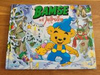 Bamse och jultrollen - en ber&auml;ttelse