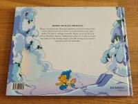 Bamse och jultrollen - en ber&auml;ttelse