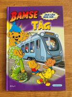 Bamse: Jag l&auml;r mig om t&aring;g