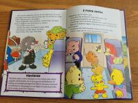 Bamse: Jag l&auml;r mig om t&aring;g