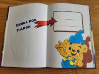 Bamse: Jag l&auml;r mig om t&aring;g
