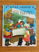 Kajsa Kavat hj&auml;lper mormor