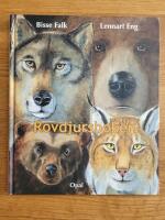 Rovdjursboken - de fyra stora
