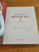 Jennys jul : recept och matinspiration f&ouml;r hela december