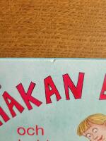H&aring;kan Br&aring;kan och bebismysteriet