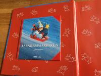 Lilla Barnkammarboken: Juls&aring;nger
