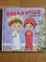 Vera och Ville firar jul