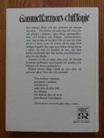 Gammelfarmors chiffonj&eacute;