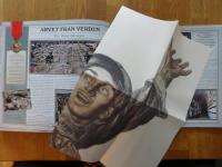 1916 blodbadets &aring;r : Verdun och Somme