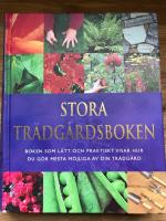 Stora tr&auml;dg&aring;rdsboken