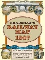 Bradshaw's Railway Map 1907