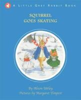 A Little Grey Rabbit Book: Squirrel goes skating