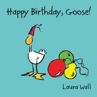 Happy birthday, Goose!