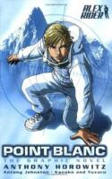 Alex Rider: Point Blanc (The Graphic Novel)